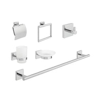 Vado Axces Bokx 6 Accessory Pack - Chrome