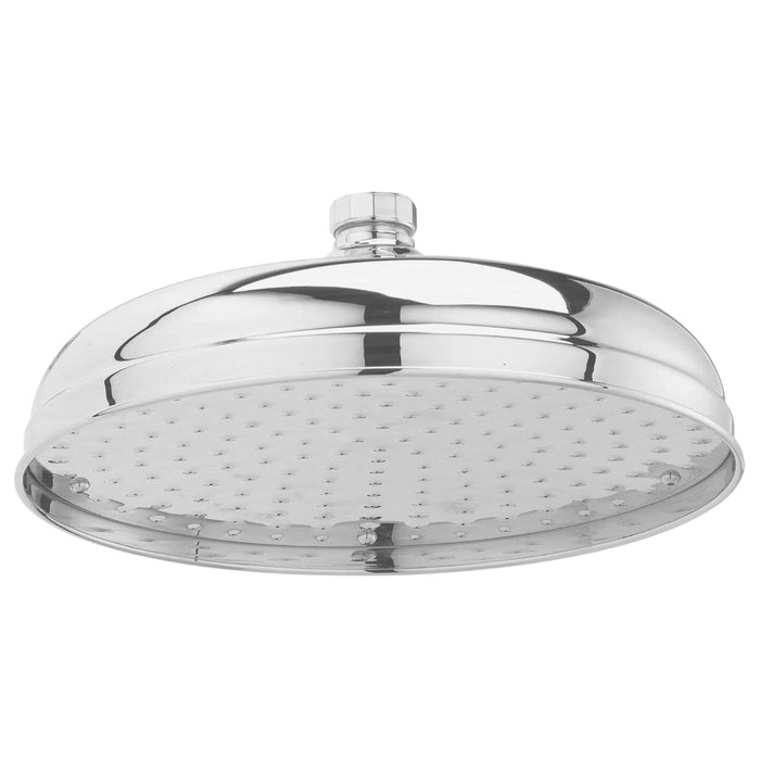 BC Designs Victrion 12 Inch Round Fixed Shower Head