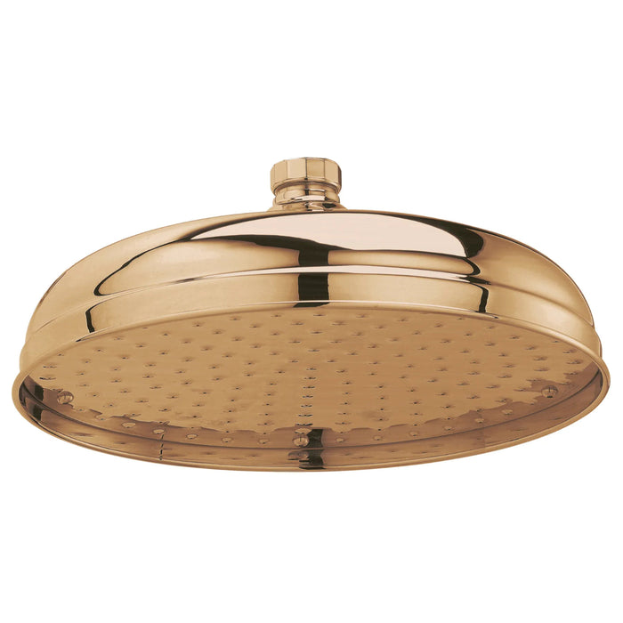 BC Designs Victrion 12 Inch Round Fixed Shower Head