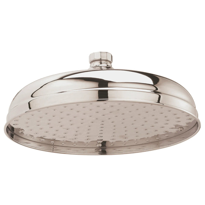 BC Designs Victrion 12 Inch Round Fixed Shower Head