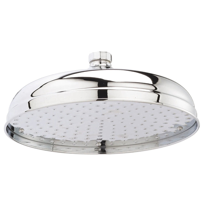 BC Designs Victrion 12 Inch Round Fixed Shower Head