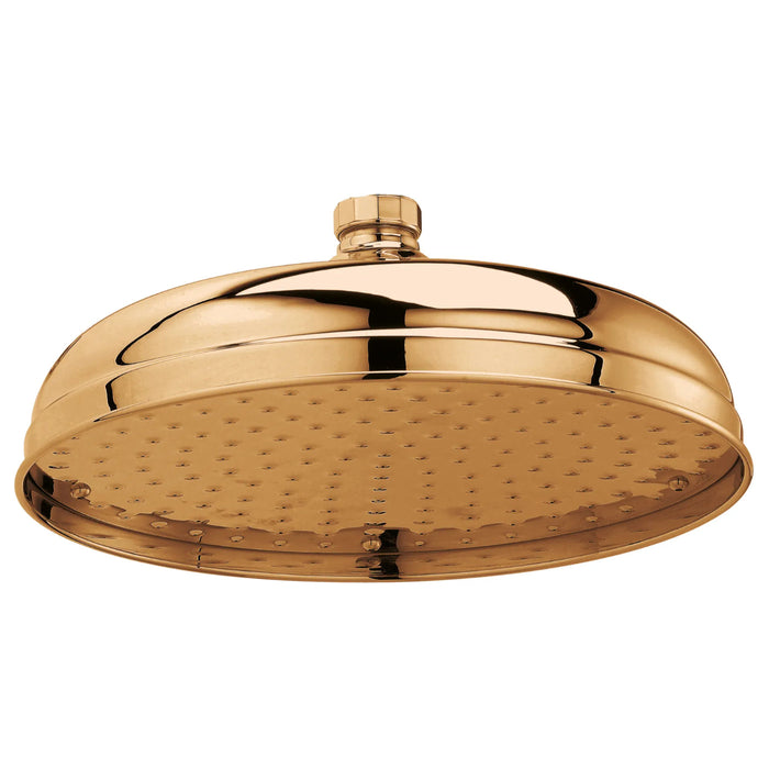 BC Designs Victrion 12 Inch Round Fixed Shower Head
