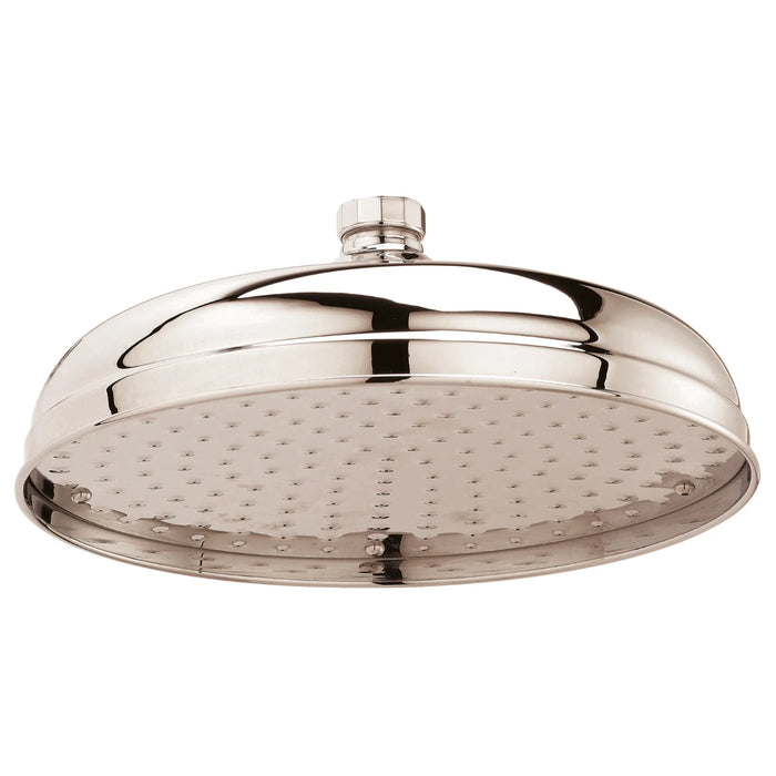 BC Designs Victrion 12 Inch Round Fixed Shower Head