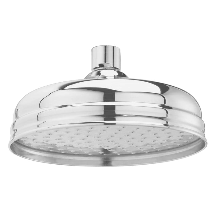 BC Designs Victrion 8 Inch Round Fixed Shower Head