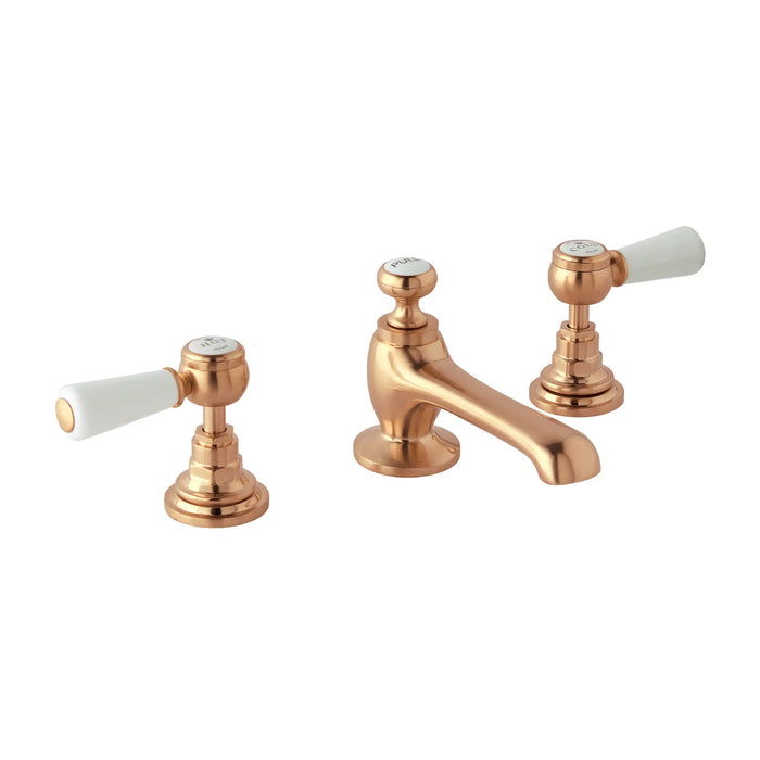 BC Designs Victrion Lever Basin Mixer Tap with PopUp Waste