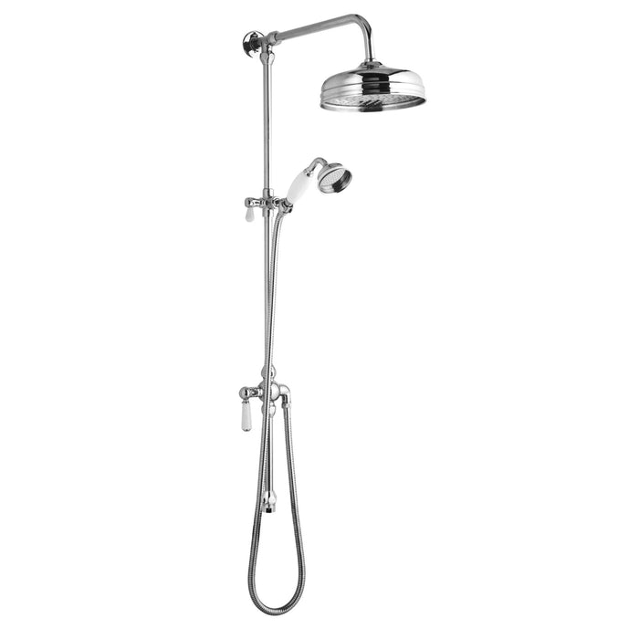 BC Designs Victrion Superbe Rigid Riser Kit with Fixed Head
