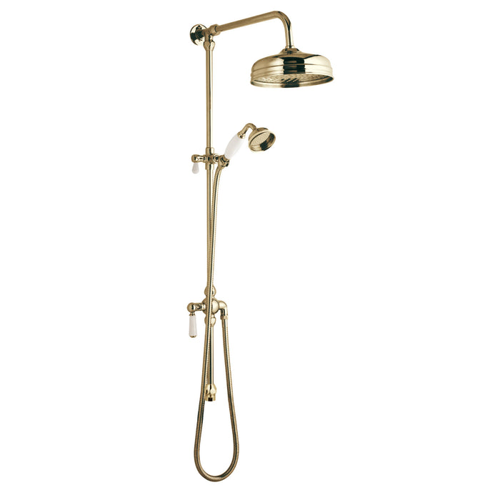 BC Designs Victrion Superbe Rigid Riser Kit with Fixed Head