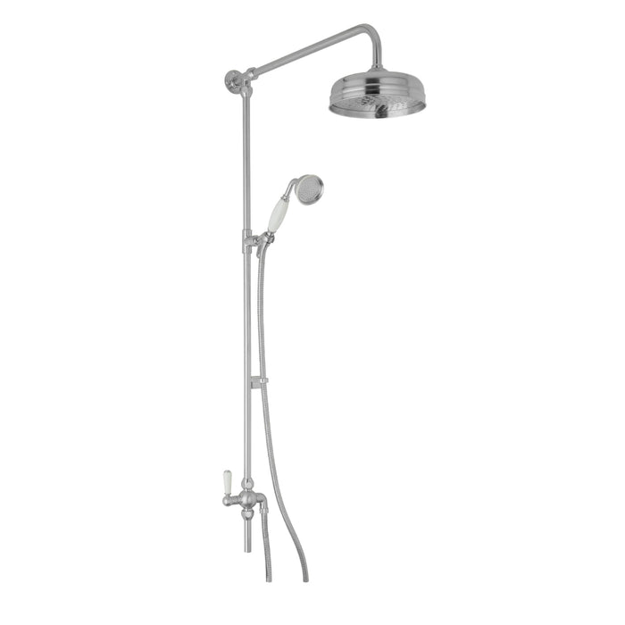 BC Designs Victrion Superbe Rigid Riser Kit with Fixed Head