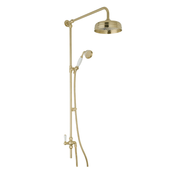 BC Designs Victrion Superbe Rigid Riser Kit with Fixed Head
