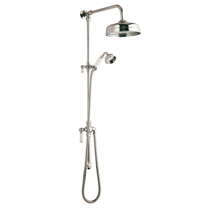 BC Designs Victrion Superbe Rigid Riser Kit with Fixed Head