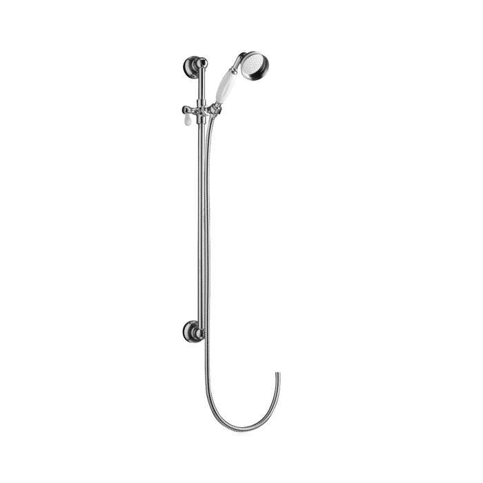 BC Designs Victrion Traditional Slide Rail Kit - Chrome