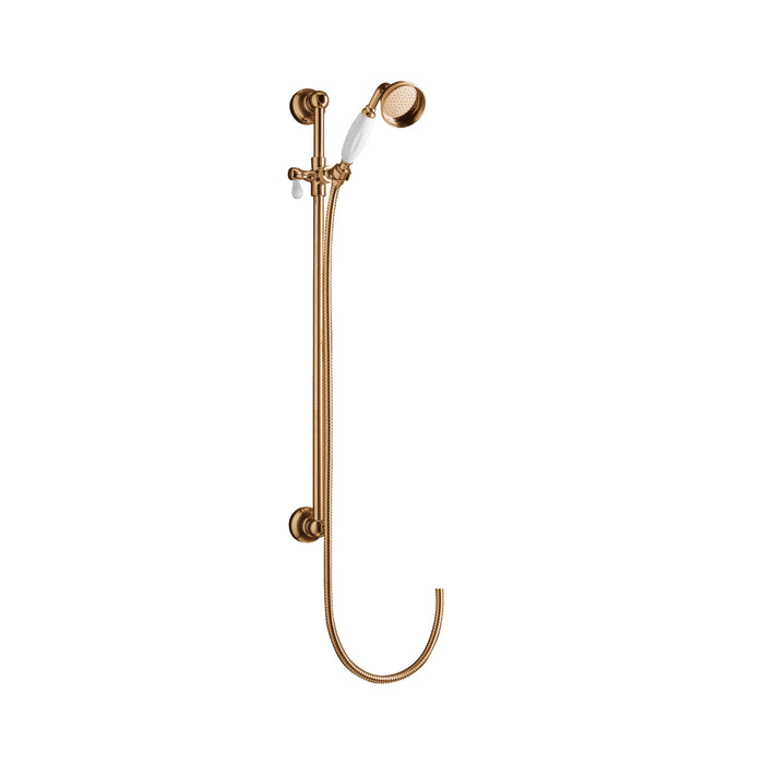 BC Designs Victrion Traditional Slide Rail Kit - Copper