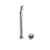 Britton Clearwater Exposed Click Clack Unslotted Bath Waste