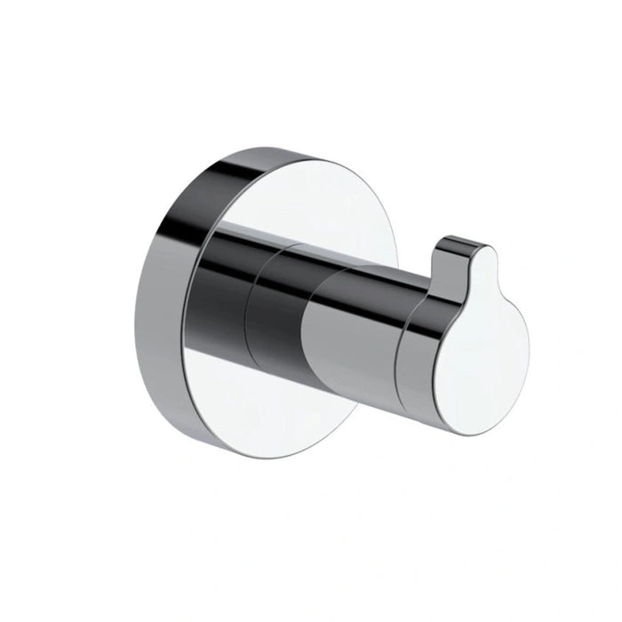 Britton Hoxton 2.0 Robe Hook - Chrome - Robe Hooks
