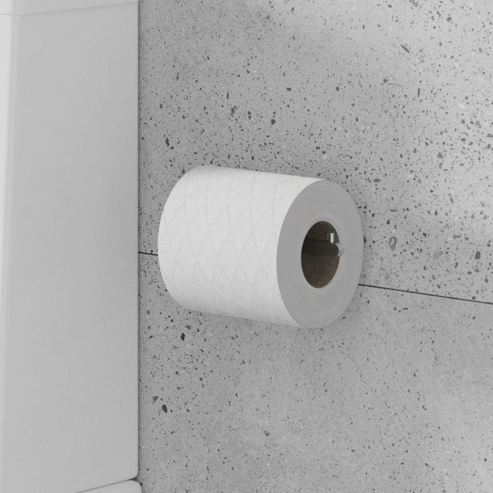 Britton Hoxton 2.0 Single Toilet Roll Holder - Toilet Roll
