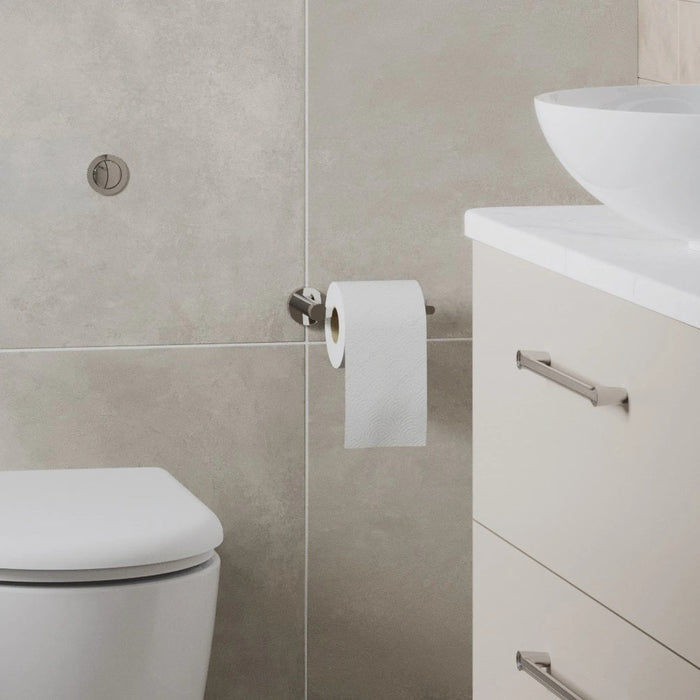 Britton Hoxton 2.0 Single Toilet Roll Holder - Toilet Roll