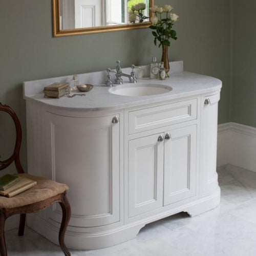 Burlington Floorstanding Vanity Units