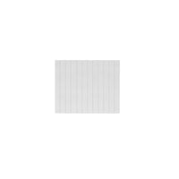 Burlington Arundel 700mm Bath End Panel - Matt White