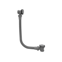 Burlington Click - Clack Bath Waste With Overflow 800mm