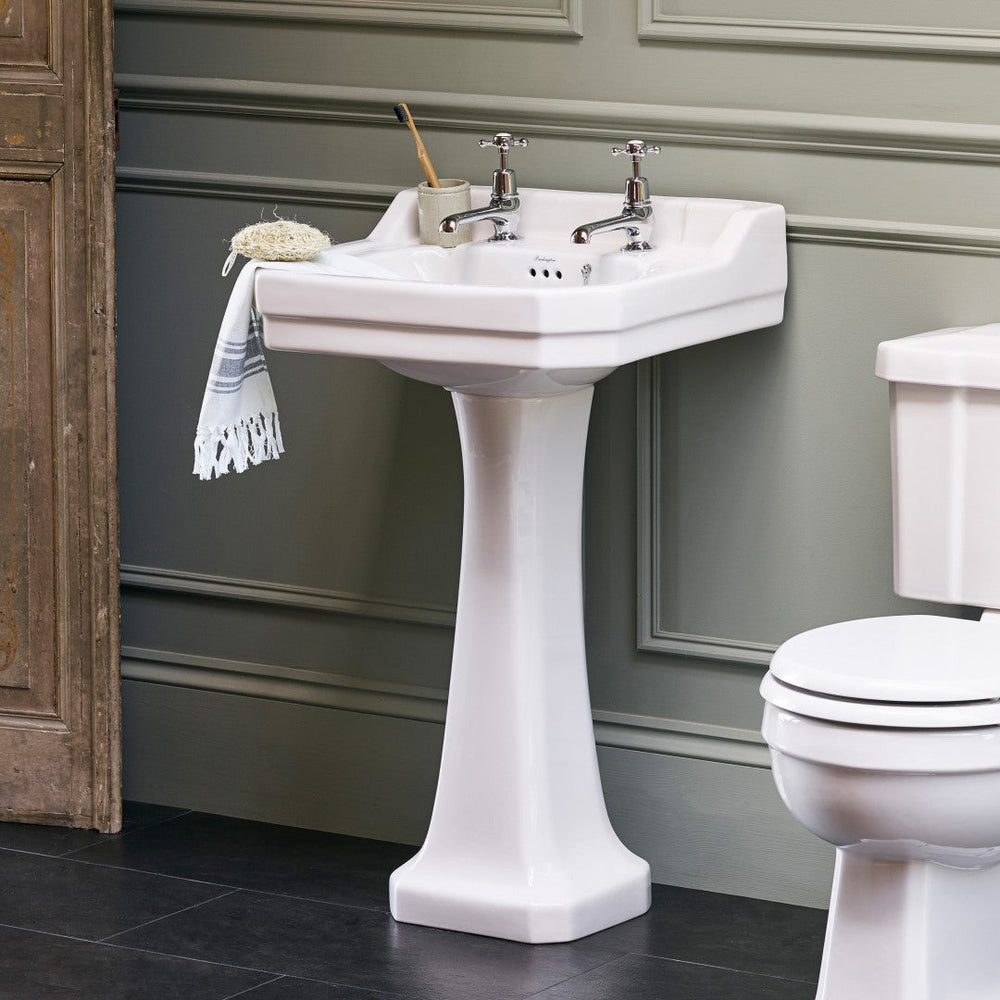 Burlington Basins