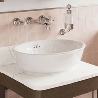 Burlington Guild 500mm Countertop Basin