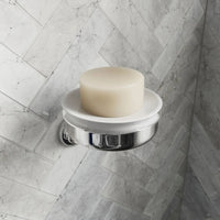 Burlington Guild Soap Dish - Soap Dishes & Dispensers