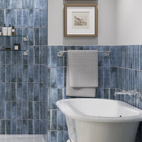 Burlington Guild Towel Rail - 632mm Long - Towel Rings