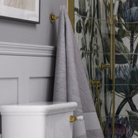 Burlington Guild Wall Mounted Single Robe Hook - Robe Hooks