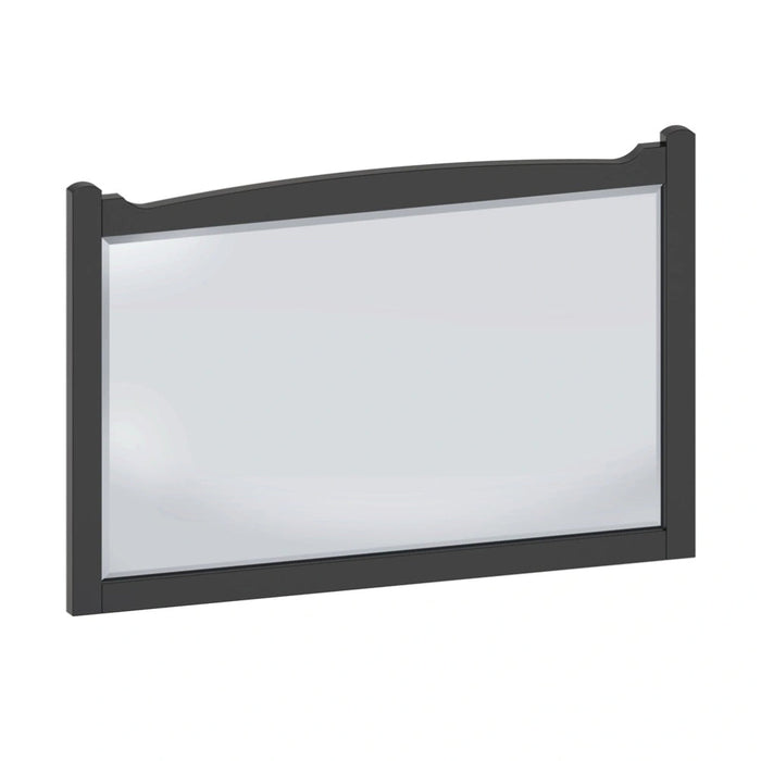 Burlington Rectangular Non Illuminated Mirror