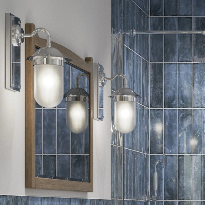 Burlington Rectangular Non Illuminated Mirror