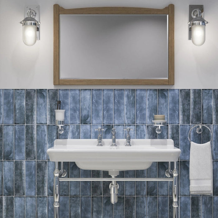 Burlington Rectangular Non Illuminated Mirror