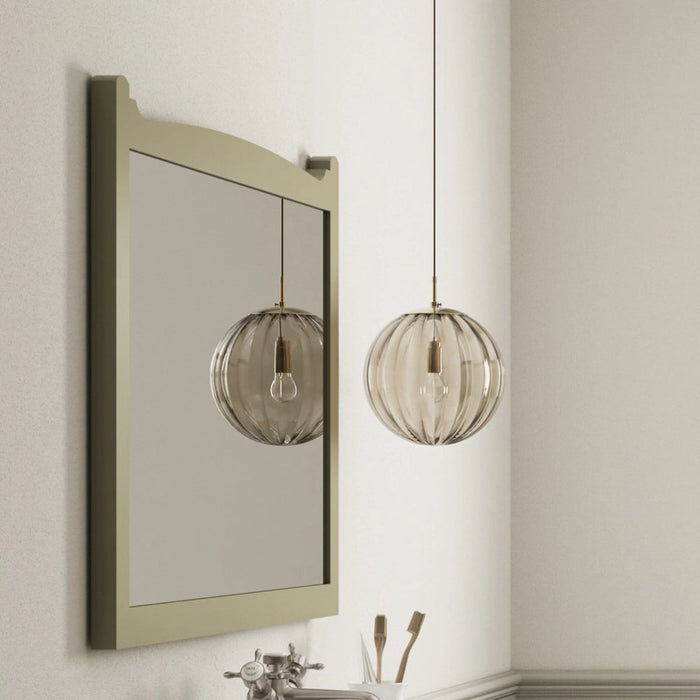 Burlington Rectangular Non Illuminated Mirror