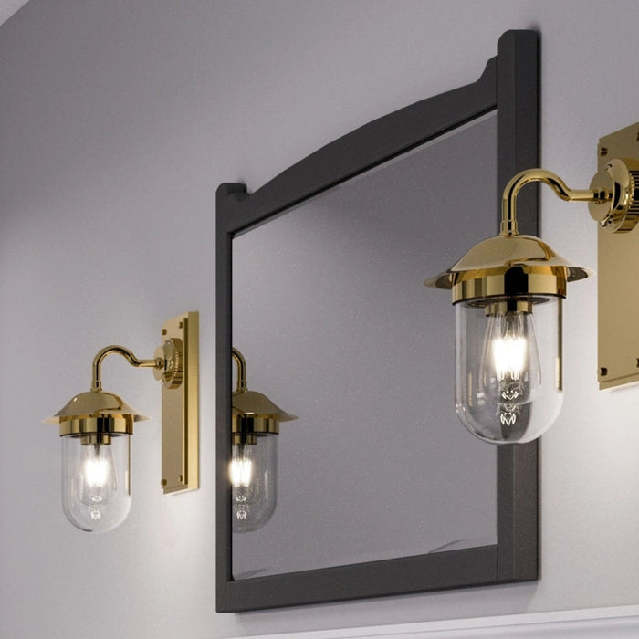 Burlington Rectangular Non Illuminated Mirror