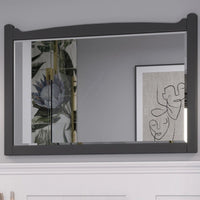 Burlington Rectangular Non Illuminated Mirror