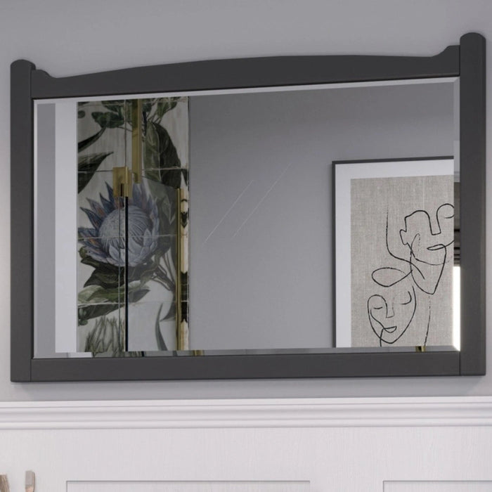 Burlington Rectangular Non Illuminated Mirror