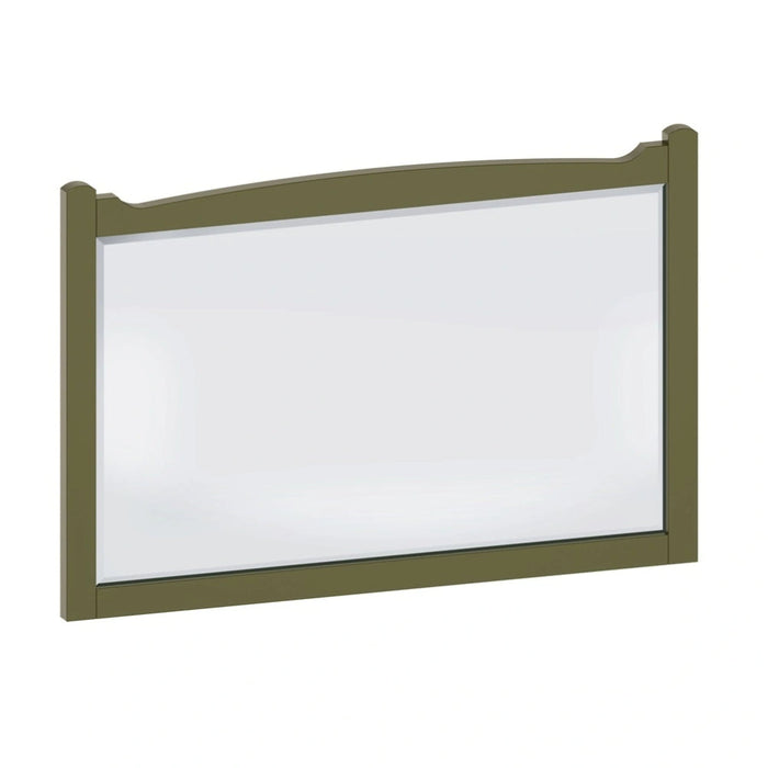 Burlington Rectangular Non Illuminated Mirror