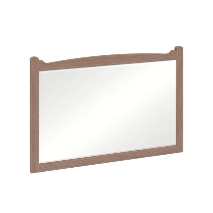 Burlington Rectangular Non Illuminated Mirror