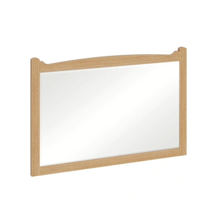 Burlington Rectangular Non Illuminated Mirror