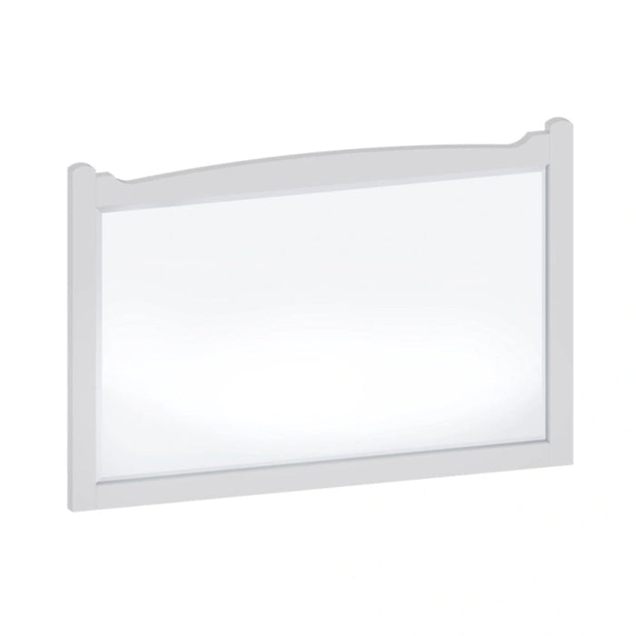 Burlington Rectangular Non Illuminated Mirror