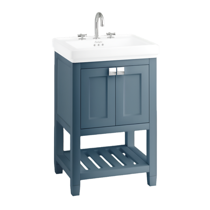 Burlington Riviera 2 Doors Floor Standing Vanity Unit