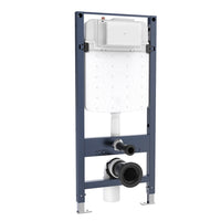 Burlington Slim Depth Wall Hung Concealed Cistern Frame