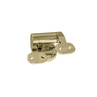 Burlington Soft Close Toilet Seat Hinges - Gold - Toilet