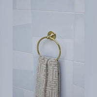 Burlington Traditional Towel Ring - Rings