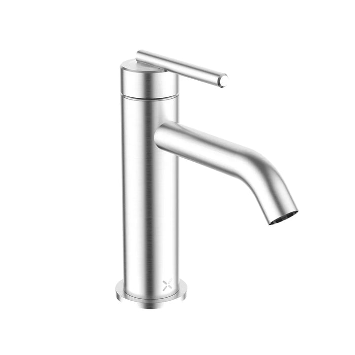 Crosswater 3ONE6 Lever Mini Mono Basin Mixer Tap