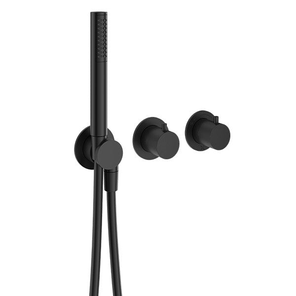Crosswater Foile Module 2 Outlet 2 Handle Concealed Shower