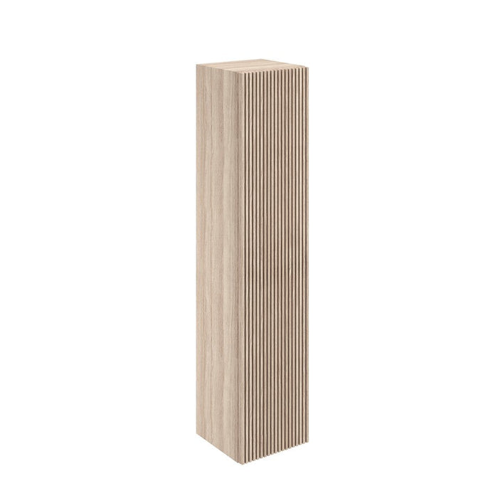Crosswater Limit 1 Door Wall Hung Tall Storage Unit - 350mm
