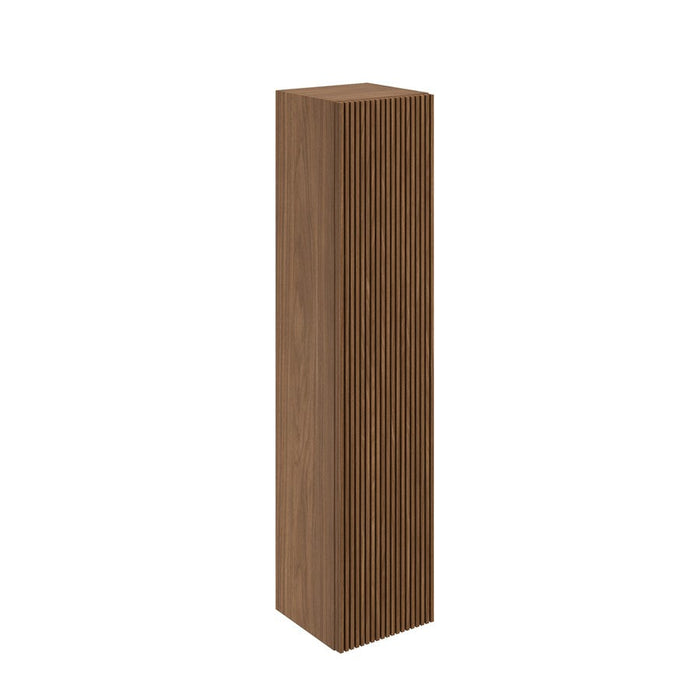 Crosswater Limit 1 Door Wall Hung Tall Storage Unit - 350mm