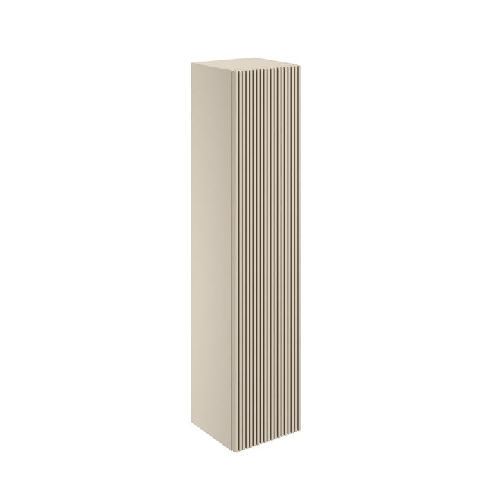 Crosswater Limit 1 Door Wall Hung Tall Storage Unit - 350mm