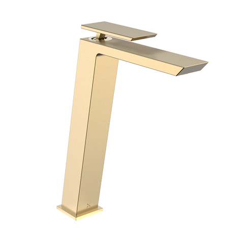 Crosswater Limit Deck Mounted Mono Tall Basin Mixer Tap