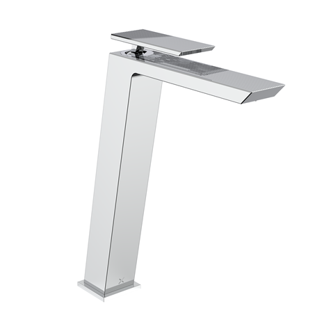 Crosswater Limit Deck Mounted Mono Tall Basin Mixer Tap